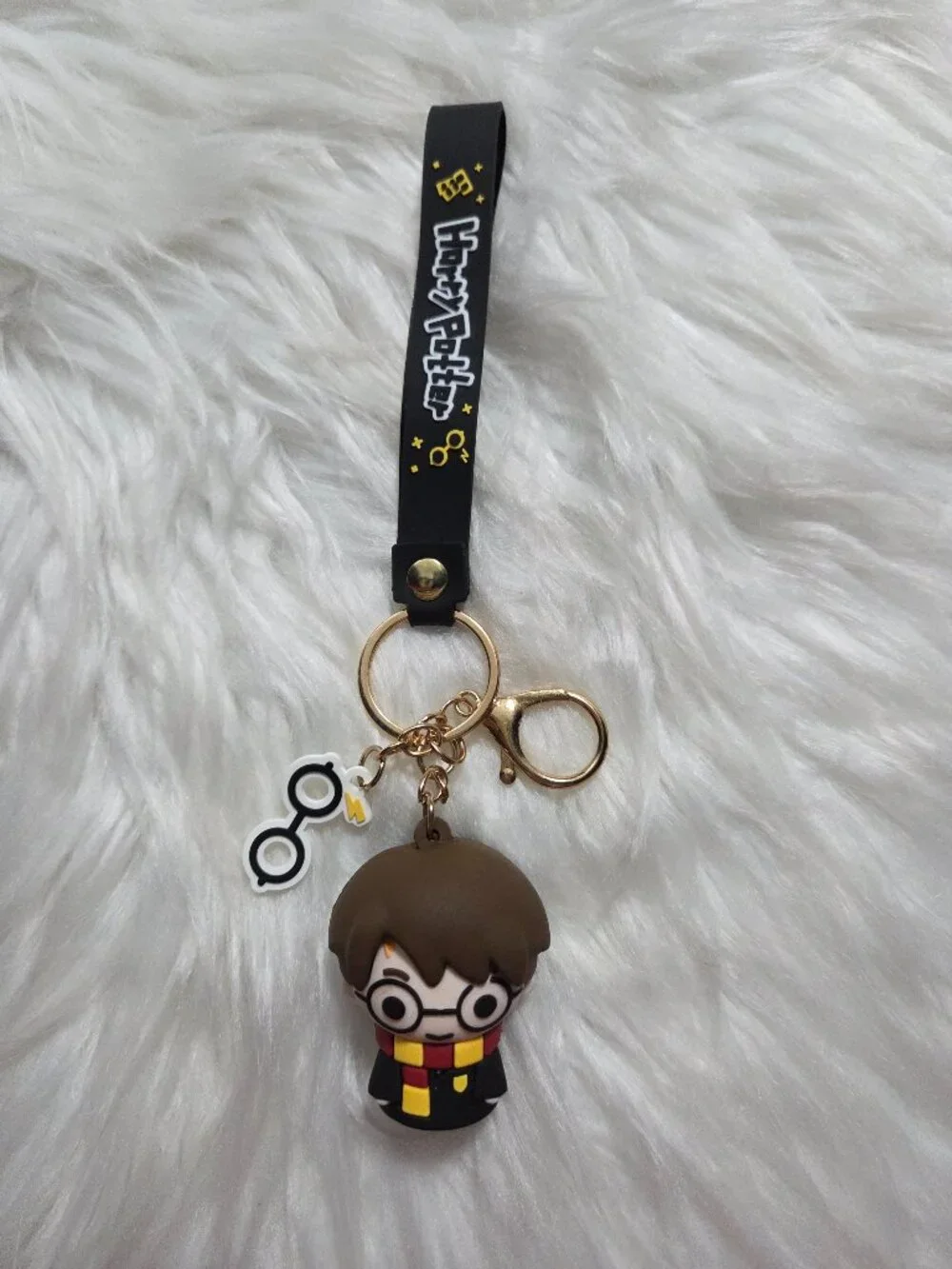 Harry Potter Keychain